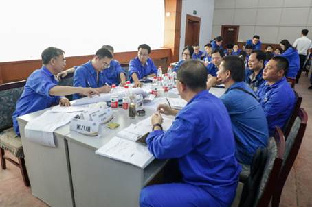 挑戰(zhàn)降本至高點(diǎn)，實(shí)現(xiàn)增效新里程——安彩高科開展降本增效專題培訓(xùn)活動(dòng)