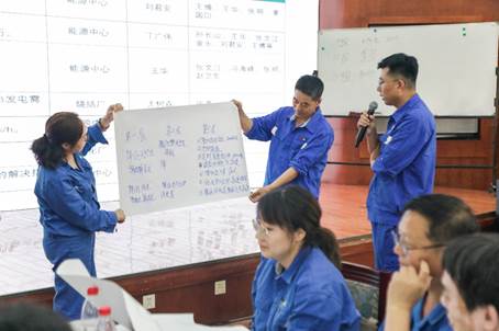 挑戰(zhàn)降本至高點(diǎn)，實(shí)現(xiàn)增效新里程——安彩高科開展降本增效專題培訓(xùn)活動(dòng)