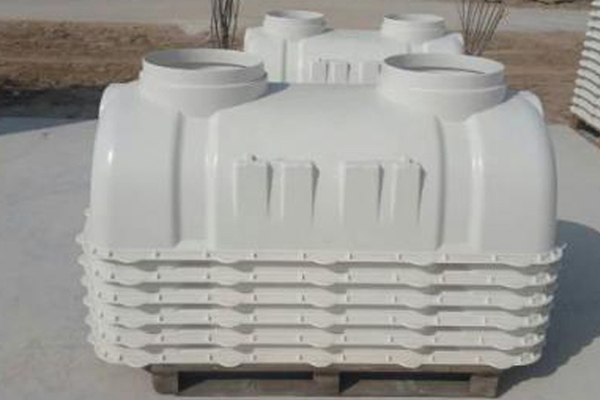 模壓化糞池的使用使環境得到了更好的保護 模壓化糞池的使用使環境得到了更好的保護