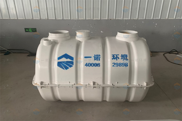 模壓化糞池的大小怎么選擇 模壓化糞池的大小怎么選擇