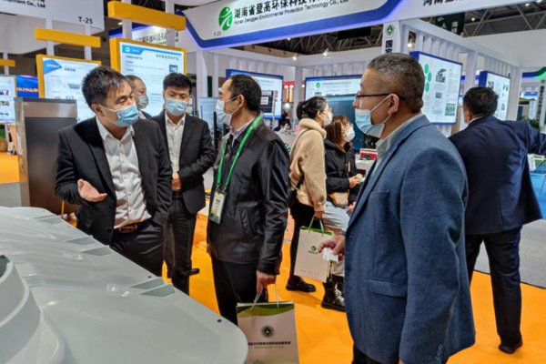 十八屆農(nóng)交會(huì)勝利開(kāi)幕,一諾環(huán)境展區(qū)備受關(guān)注 十八屆農(nóng)交會(huì)勝利開(kāi)幕,一諾環(huán)境展區(qū)備受關(guān)注