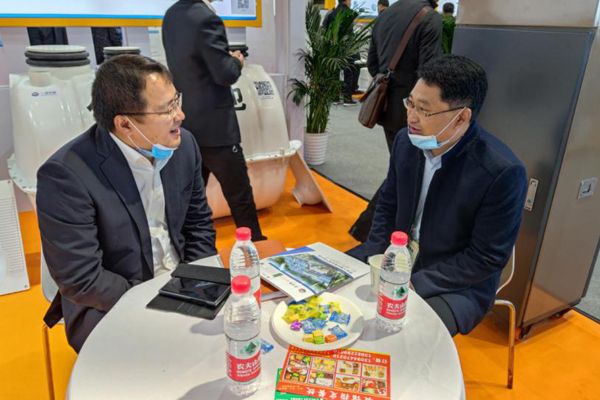 十八屆農(nóng)交會(huì)勝利開(kāi)幕,一諾環(huán)境展區(qū)備受關(guān)注 十八屆農(nóng)交會(huì)勝利開(kāi)幕,一諾環(huán)境展區(qū)備受關(guān)注