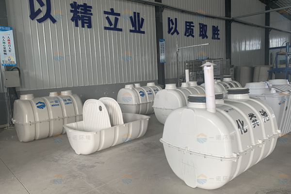 怎樣避免玻璃鋼化糞池出現破裂的情況 怎樣避免玻璃鋼化糞池出現破裂的情況